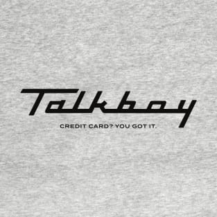 Talkboy Light T-Shirt